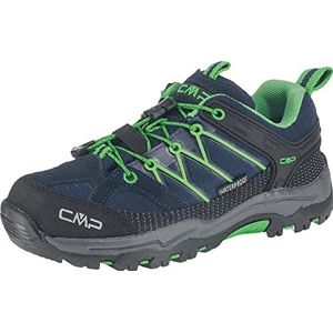 Cmp Rigel Low Wp 3q54554 Hiking Shoes Blauw EU 31