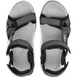 CMP - Hamal - Sandalen - Licht Blauw - Stof - EVA Zool