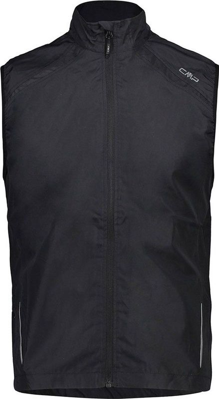 CMP - Sportvest voor heren, zwart, 46