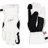 CMP Dames skihandschoenen 6524810, Bianco, 6.5