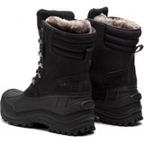 Schneeschuhe CMP Kinos Snow Boots Wp 3Q48867 Schwarz