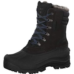 CMP Kinos Snow Boots Waterproof Winterschoenen (Heren |zwart |waterdicht)