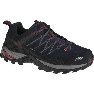 CMP Rigel Low 3Q13247-62BN, Mannen, Marineblauw, Trekkingschoenen, maat: 40