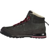 Cmp - Heka Wp - Wandelschoenen - Leer - Nubuckleer - Kleuraccenten