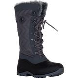 Merk - Model - Snowboots - Grijs - Zwart - Synthetisch Materiaal - Waterdicht