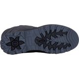 Merk - Model - Snowboots - Grijs - Zwart - Synthetisch Materiaal - Waterdicht