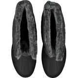 Merk - Model - Snowboots - Grijs - Zwart - Synthetisch Materiaal - Waterdicht