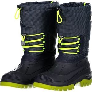 CMP Snowboots - Unisex - navy zwart groen