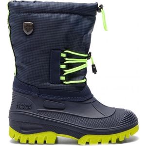 CMP Snowboots - Maat 32 - Unisex - navy/zwart/groen