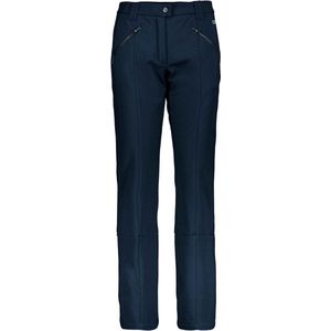 CMP - Damesbroek - Softshell - Zwart - Waterdicht - Ademend