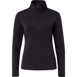 Vesten - Stretch Performance Fleece - Zwart - 88% Polyester 12% Elastaan