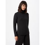 Vesten - Stretch Performance Fleece - Zwart - 88% Polyester 12% Elastaan