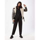 Vesten - Stretch Performance Fleece - Zwart - 88% Polyester 12% Elastaan