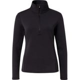 Vesten - Stretch Performance Fleece - Zwart - 88% Polyester 12% Elastaan