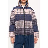 Love Moschino, Dames, Jassen, Veelkleurig, Maat: S