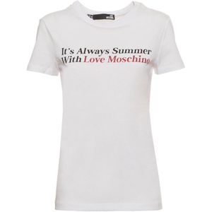 Love Moschino Dames T-shirt