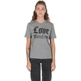 Love Moschino Dames T-shirt