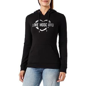 Love Moschino Trainingspak voor dames, Zwart, 66