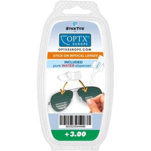 Sticktite - Lenzen Op Sterkte - Reinigingsset - 3 Cm