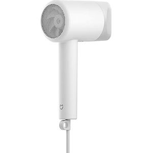Xiaomi Ionic Hair Dryer H300, ultrakorte behuizing, 9,5 cm, zeer grote luchtstroom van 20 m/s, 50 miljoen negatieve ionen, intelligente temperatuurregeling bij 57 °C, compact en licht
