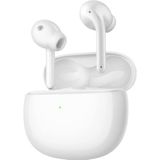 Xiaomi Buds 3 (Gloss White) met USB-C-kabel, 1 m, Bluetooth 5.2-verbinding, tot 32 uur levensduur, ruisonderdrukking tot 40 dB, stof- en waterdicht, Italiaanse versie