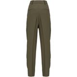 PINKO Groene Polyester Broek En Jeans