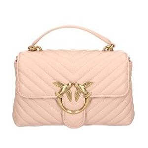 Pinko Handbags , Pink , Dames , Maat: ONE Size