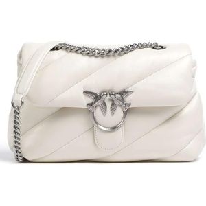 Pinko Accessories , White , Dames , Maat: ONE Size