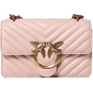 Pinko Crossbody bags - Love Bag Borse in poeder roze