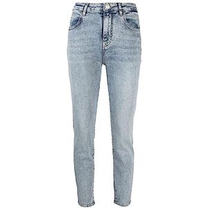 Pinko Sabrina Skinny Power Stretch U Jeans voor dames, pji_lavaggio giallito