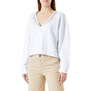 Pinko Aerobica Flash trainingspak voor dames, Z04_witte bril., L