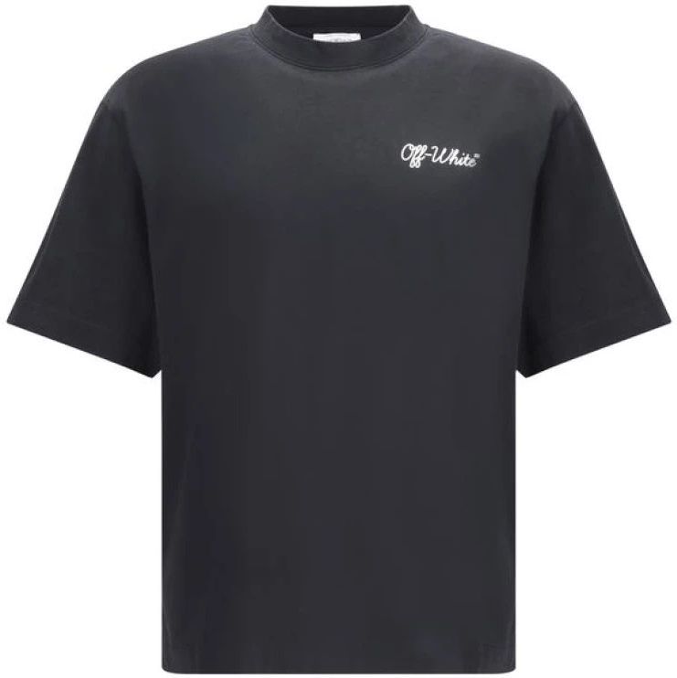 Oversized T-shirt met Korte Mouwen