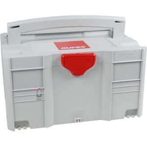 RUPES T-Lock Systainer - Leeg - 40x30x22cm
