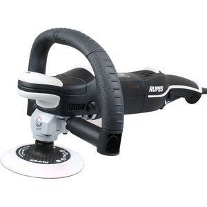 RUPES LH19 - Roterende Polijstmachine - 125mm - 1200 Watt - 9 Meter Kabel