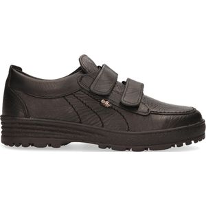 Lomer - Rambler Heren Comfortschoenen Black - Maat 39