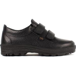 Lomer - Rambler Heren Comfortschoenen Black - Maat 46
