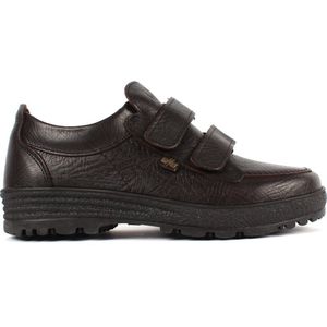 Lomer Rambler Heren Comfortschoenen Espresso | Bruin | Leer