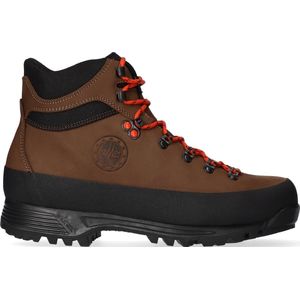 Lomer  Wandelschoenen Heren Bormio Pro  Bruin  Nubuck