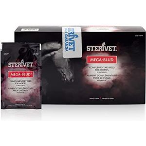 Mega Blud 8055320270093 enveloppen, 28,4 g, 30 stuks