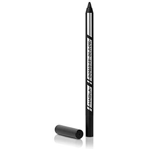 Nabla Bombay Black Waterproof Intense Eye Pencil (1,12 g)