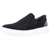 Lumberjack - Sw 35405 004 - Schoenen - Zwart - Slip-On Damessneakers