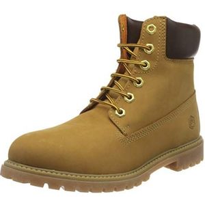 Lumberjack, Boots Geel, Dames, Maat:36 EU