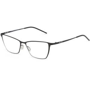 Italia Independent - Accessoires - Bril - 5202A-009-000 - Dames - Zwart