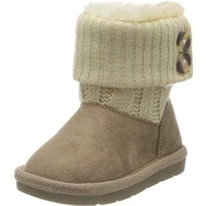 Chicco Charme, meisjeslaarzen, Beige 590