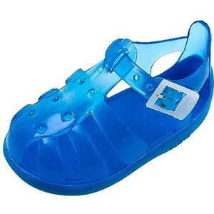 Chicco Strand- en zwembadsandalen met riem, uniseks, kinderen, design in Italië, Turkoois
