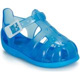 Chicco, Strand- En Zwembadsandaal Met Riem, Uniseks - Kinderen En Tieners, Turkoois, 26, Design in Italië