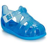 Chicco, Strand- En Zwembadsandaal Met Riem, Uniseks - Kinderen En Tieners, Turkoois, 26, Design in Italië