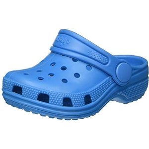 Chicco, Strand En Zwembad Sabot, Uniseks - Kinderen En Tieners, Lichtblauw (1), 20 EU, Design in Italië