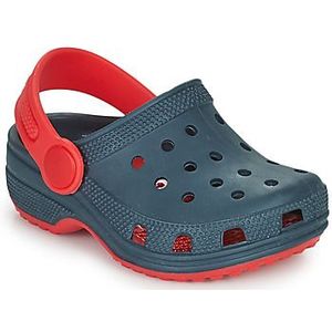 Chicco Martinez Clogs voor kinderen, uniseks, Blauw/Rood