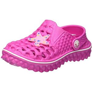 Chicco, Sabot Mango, Schoenen voor zwembad en zee Meisjes, Fuchsia, 24